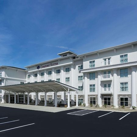 Comfort Suites Dubois Buitenkant foto
