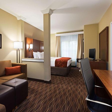 Comfort Suites Dubois Buitenkant foto