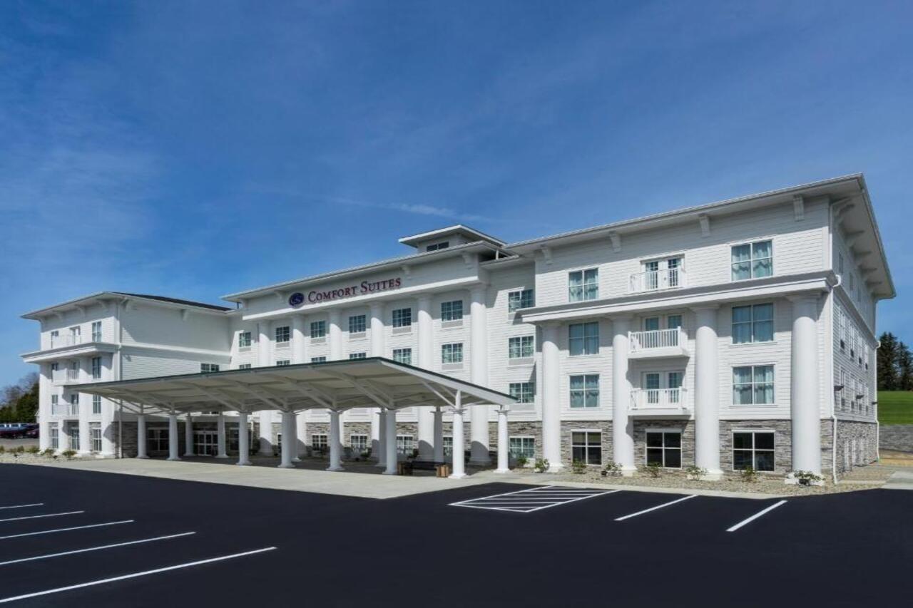 Comfort Suites Dubois Buitenkant foto