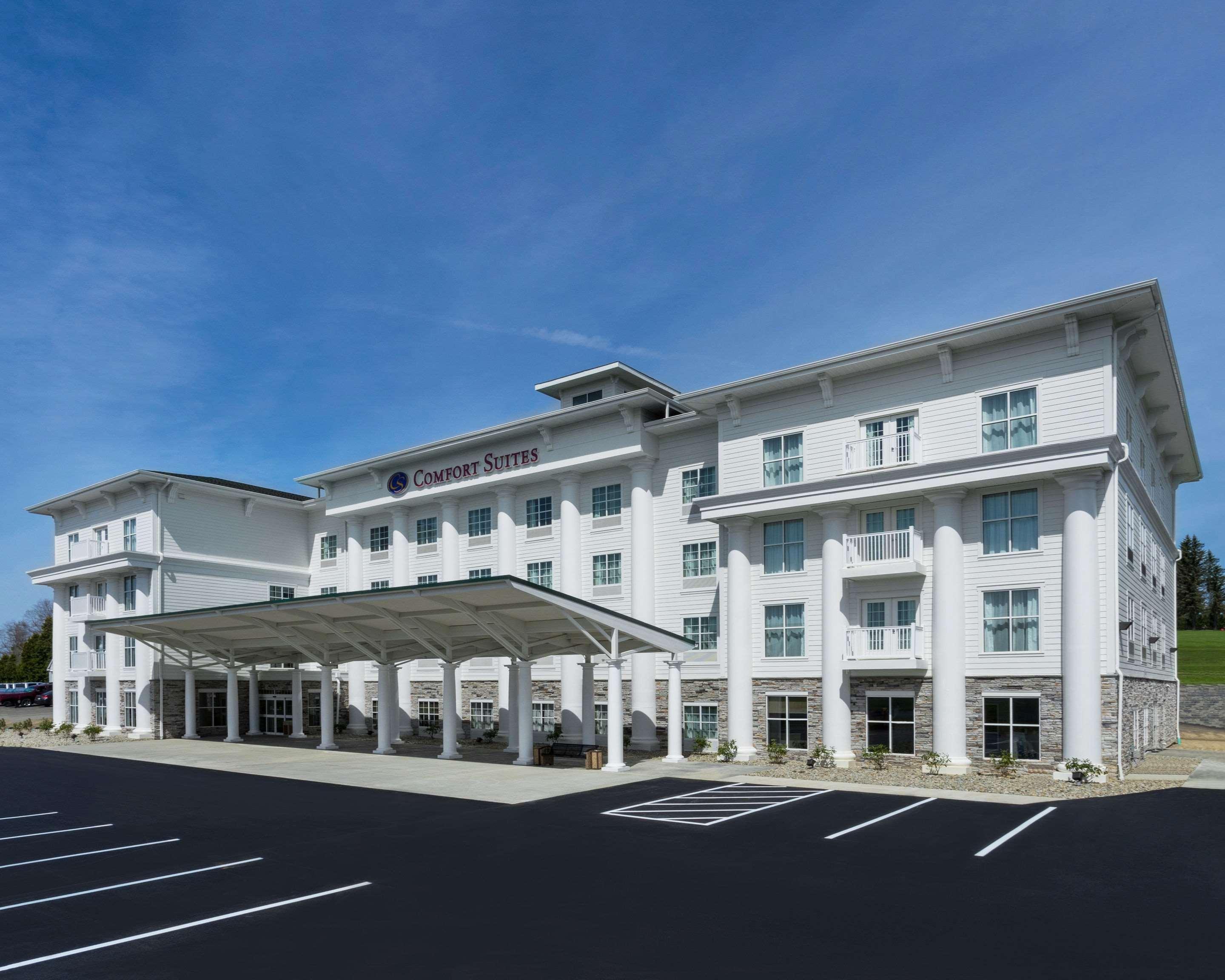 Comfort Suites Dubois Buitenkant foto