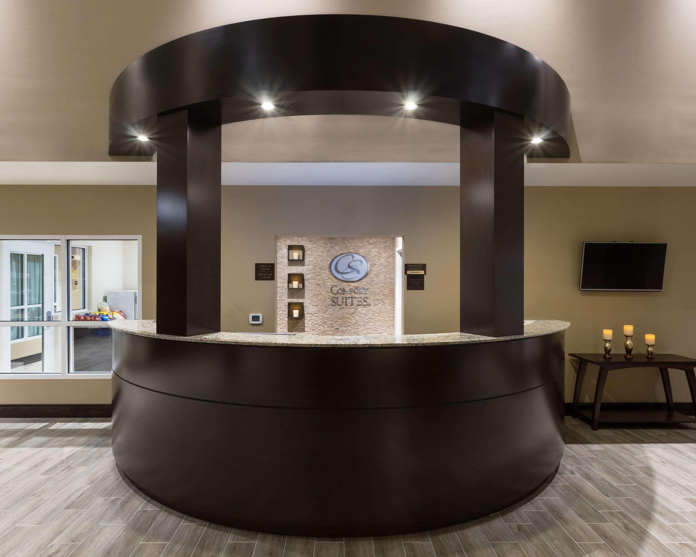 Comfort Suites Dubois Buitenkant foto