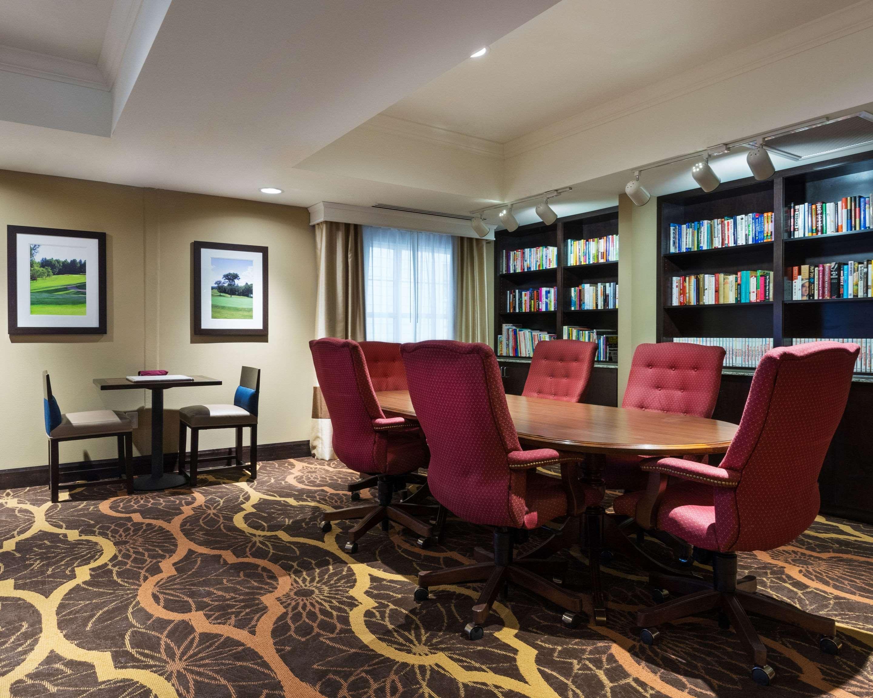 Comfort Suites Dubois Buitenkant foto