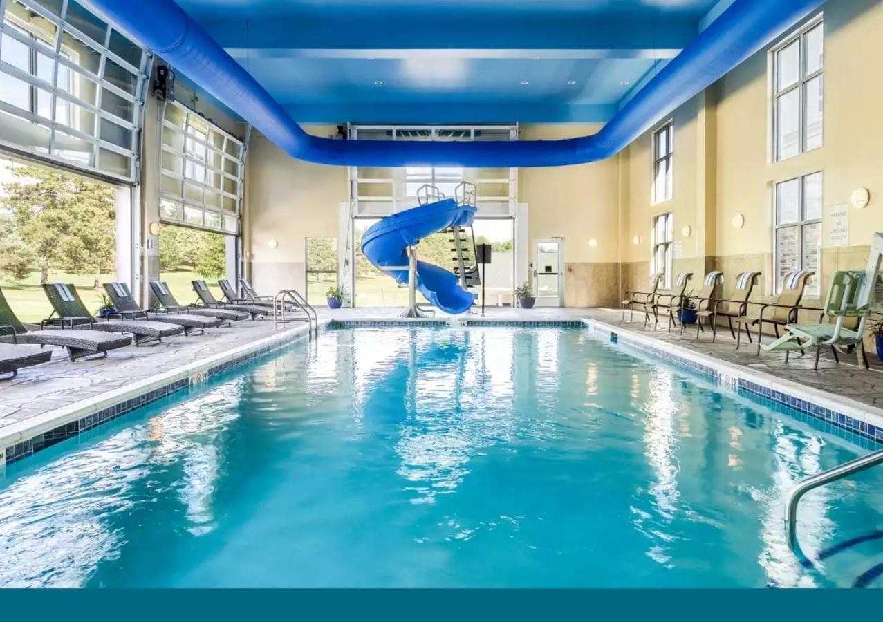 Comfort Suites Dubois Buitenkant foto