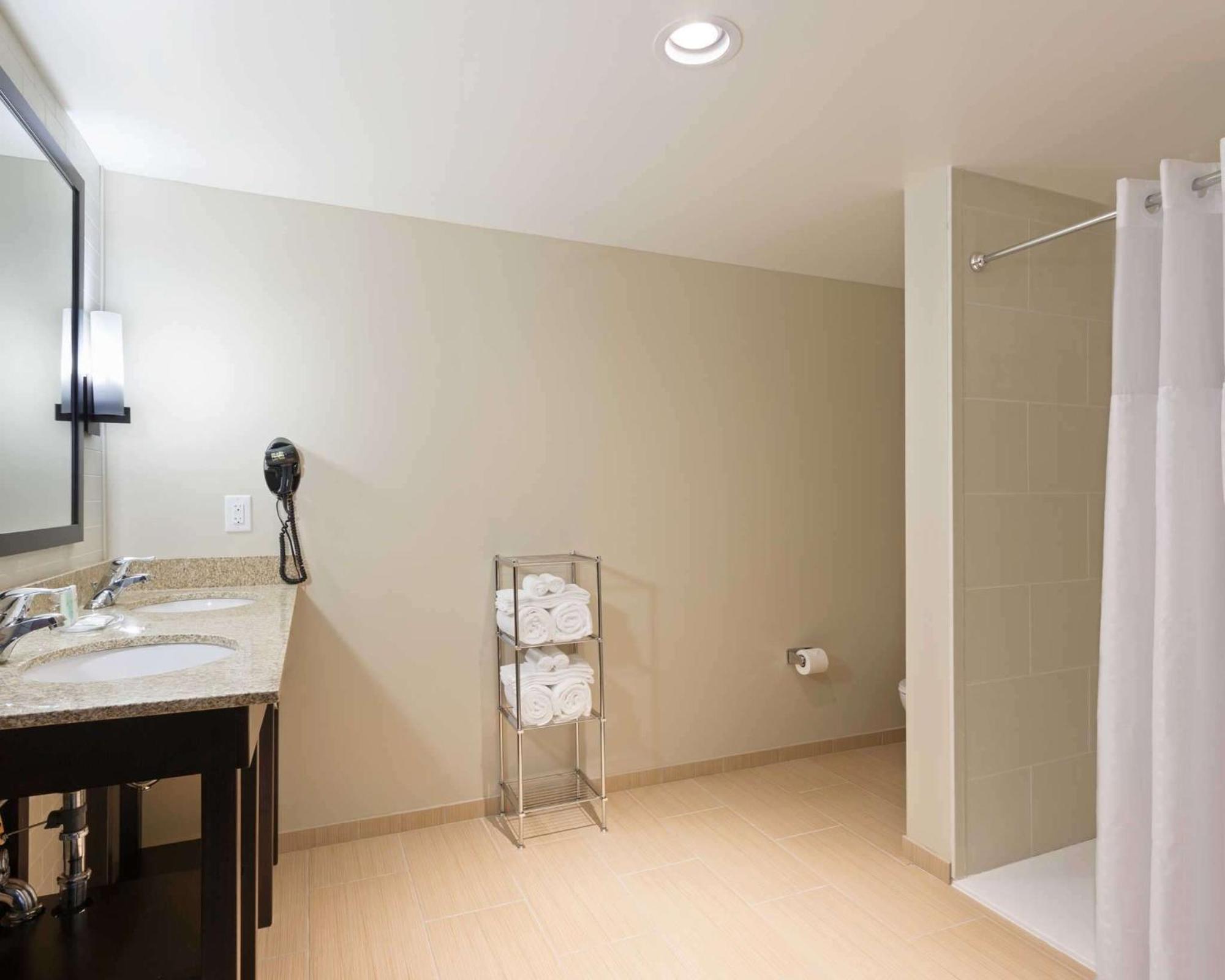 Comfort Suites Dubois Buitenkant foto