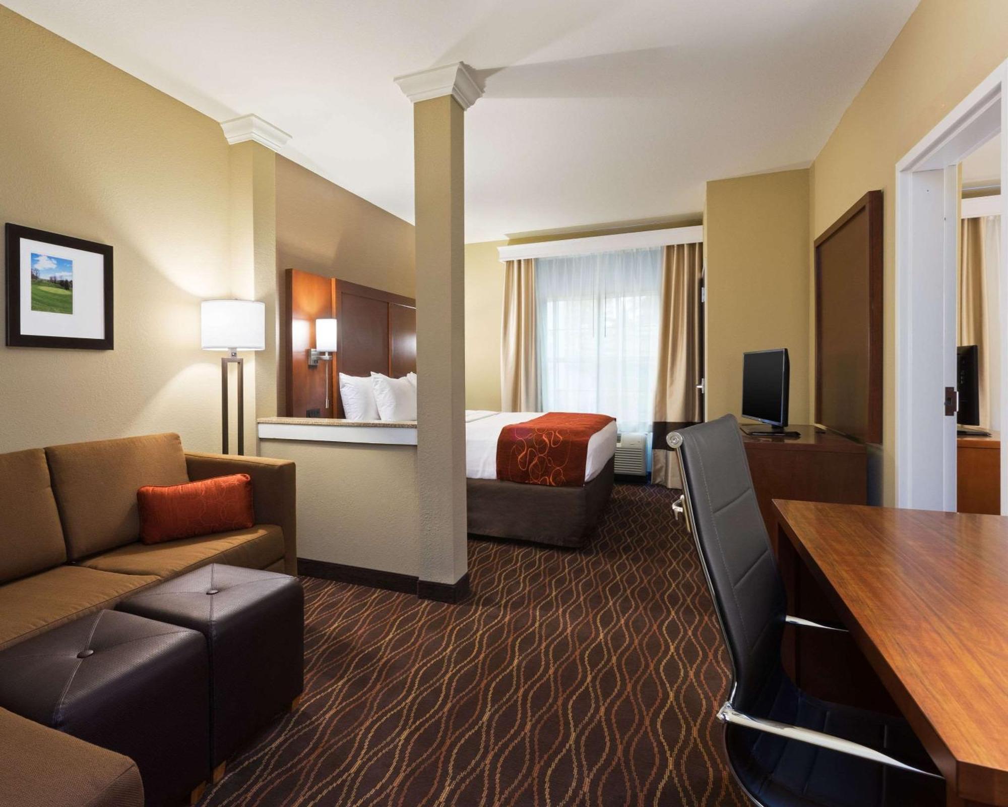 Comfort Suites Dubois Buitenkant foto