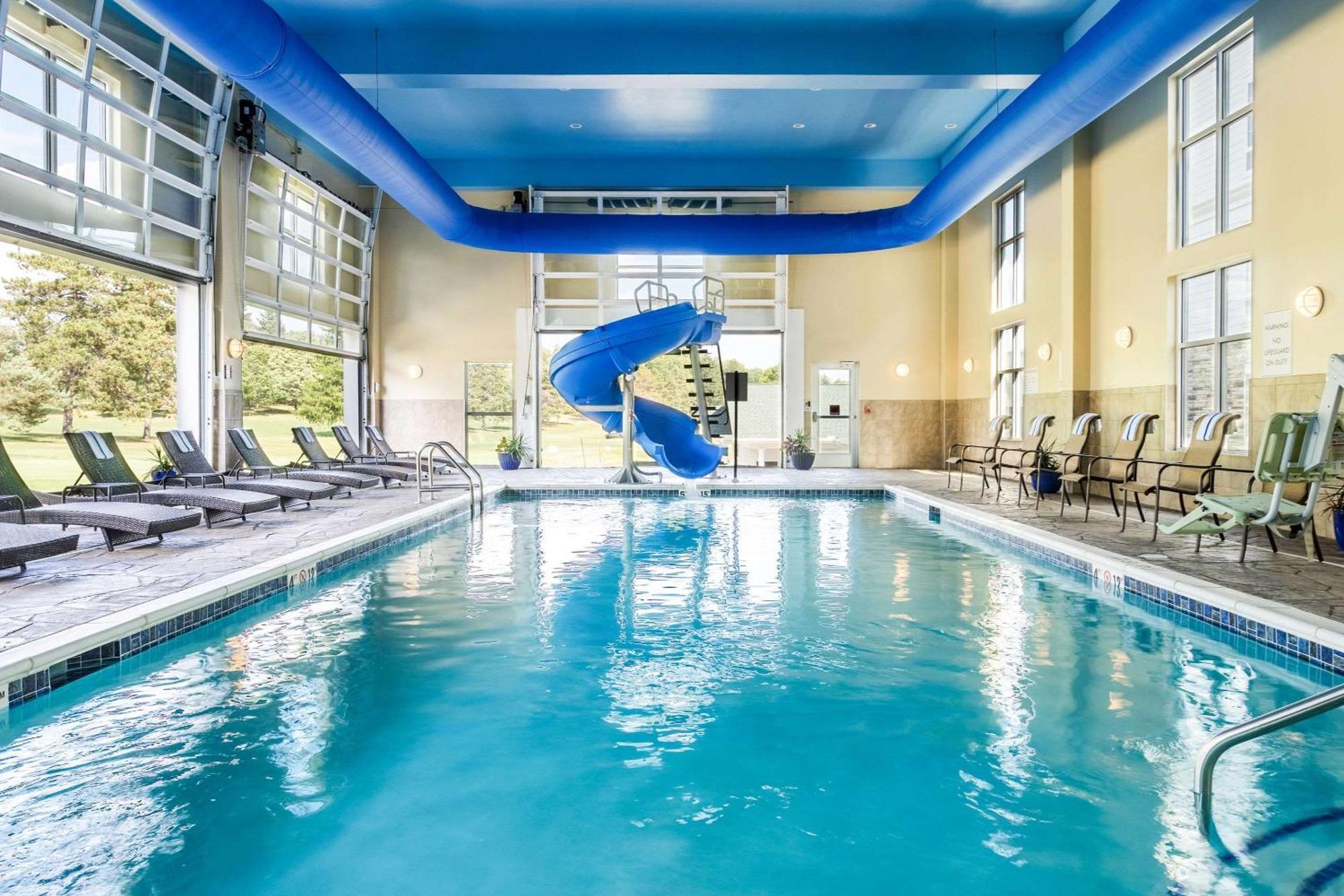 Comfort Suites Dubois Buitenkant foto