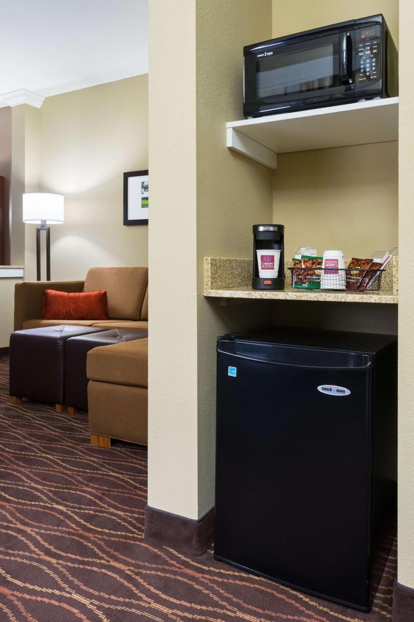 Comfort Suites Dubois Buitenkant foto