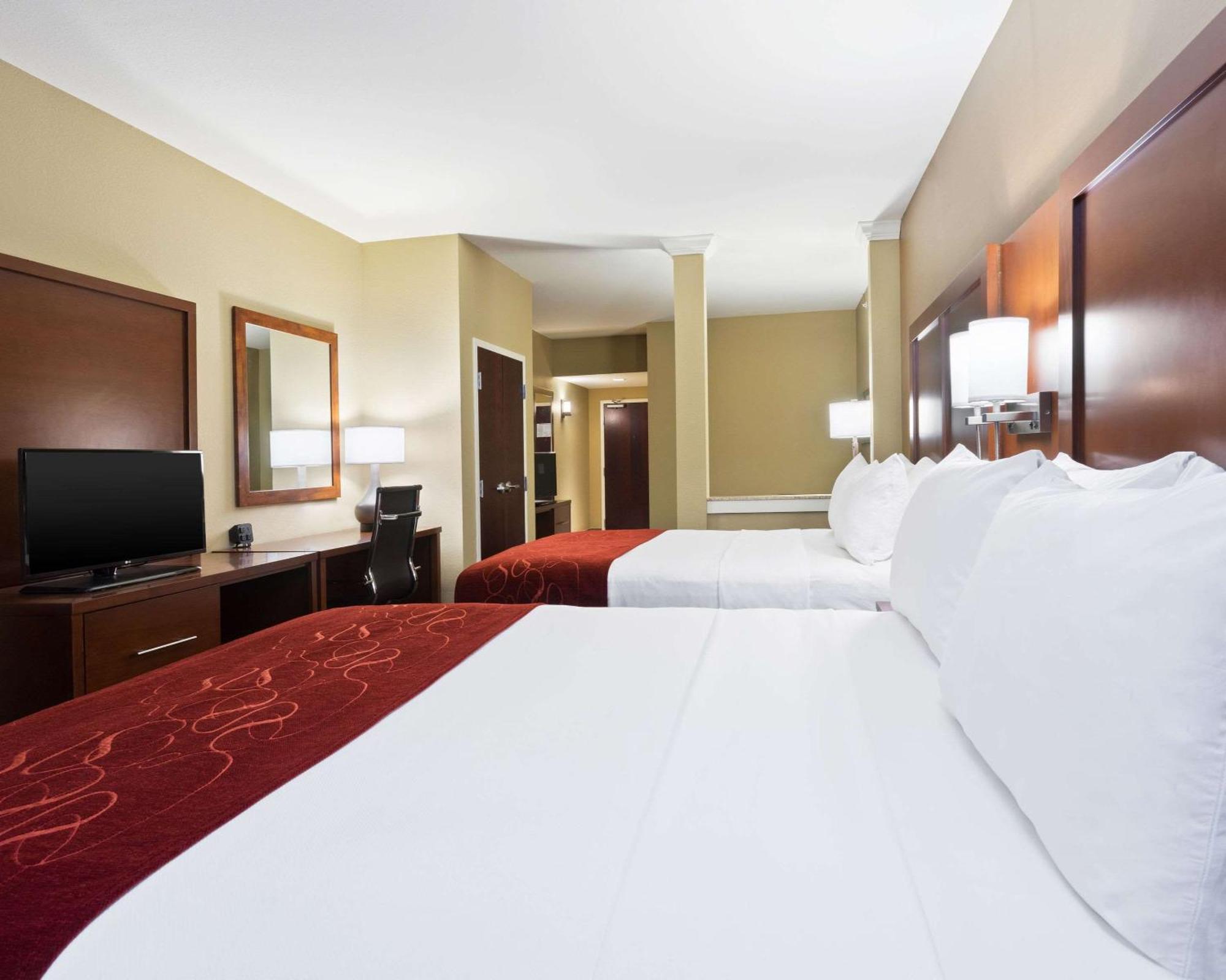 Comfort Suites Dubois Buitenkant foto