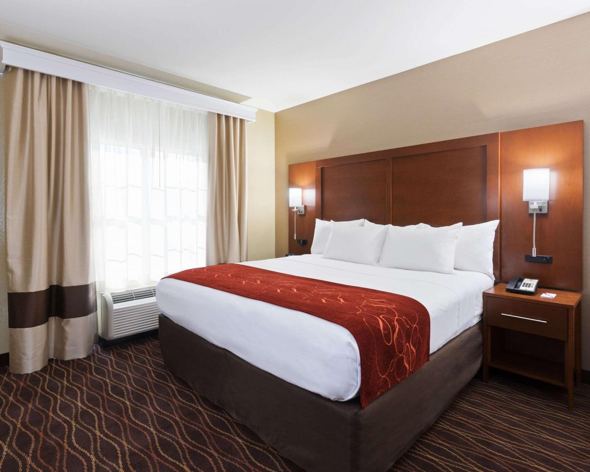 Comfort Suites Dubois Buitenkant foto
