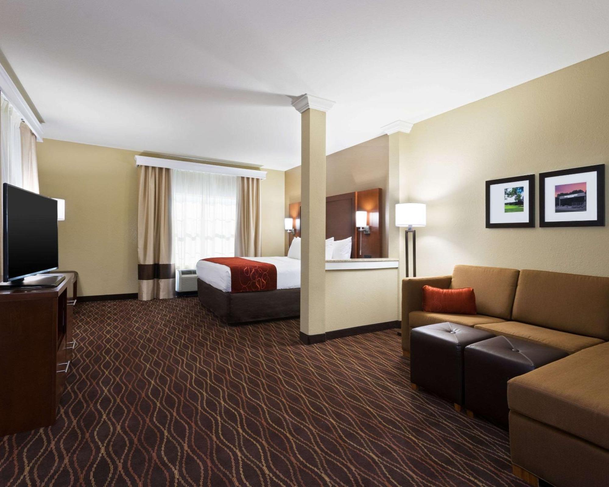 Comfort Suites Dubois Buitenkant foto