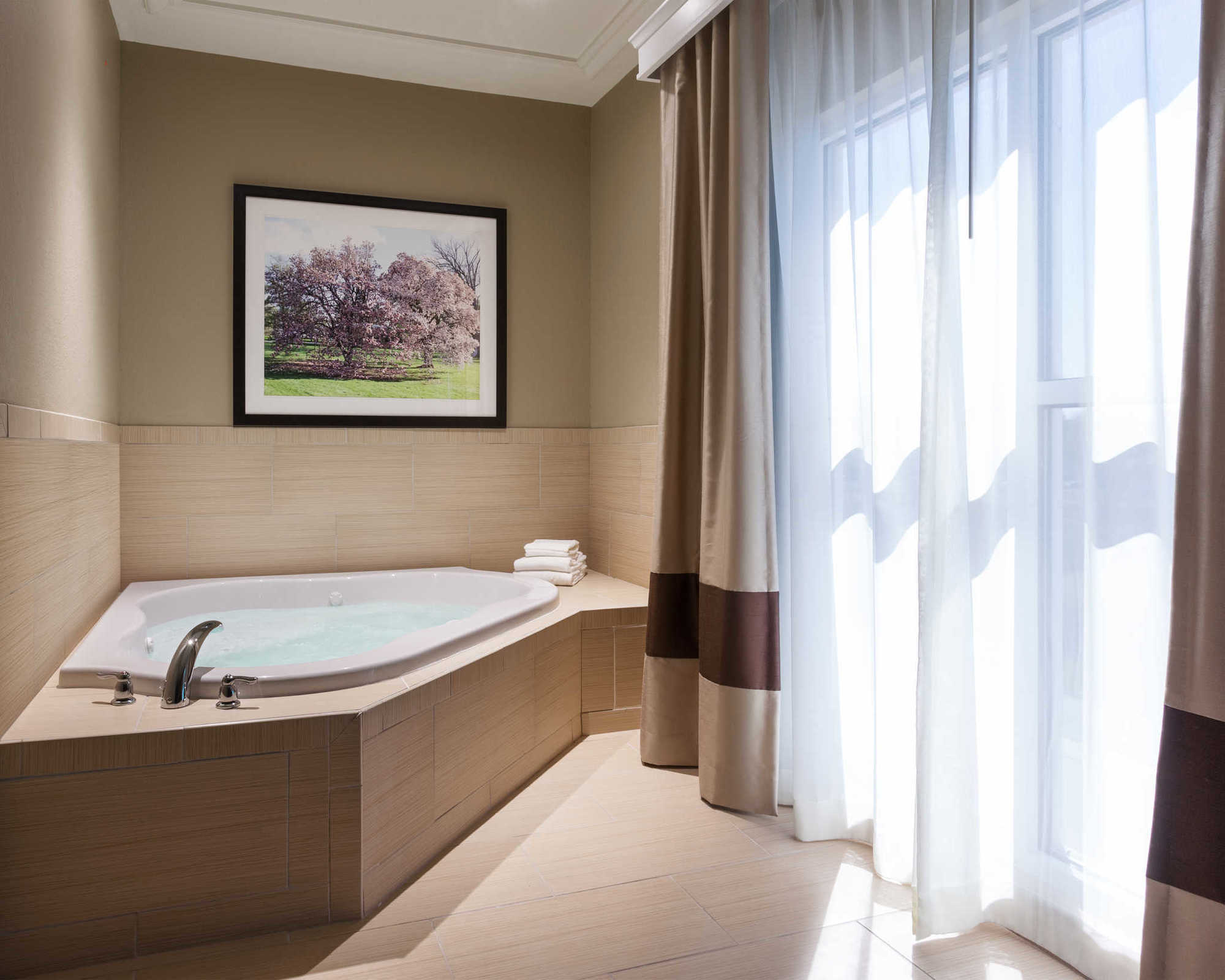 Comfort Suites Dubois Kamer foto
