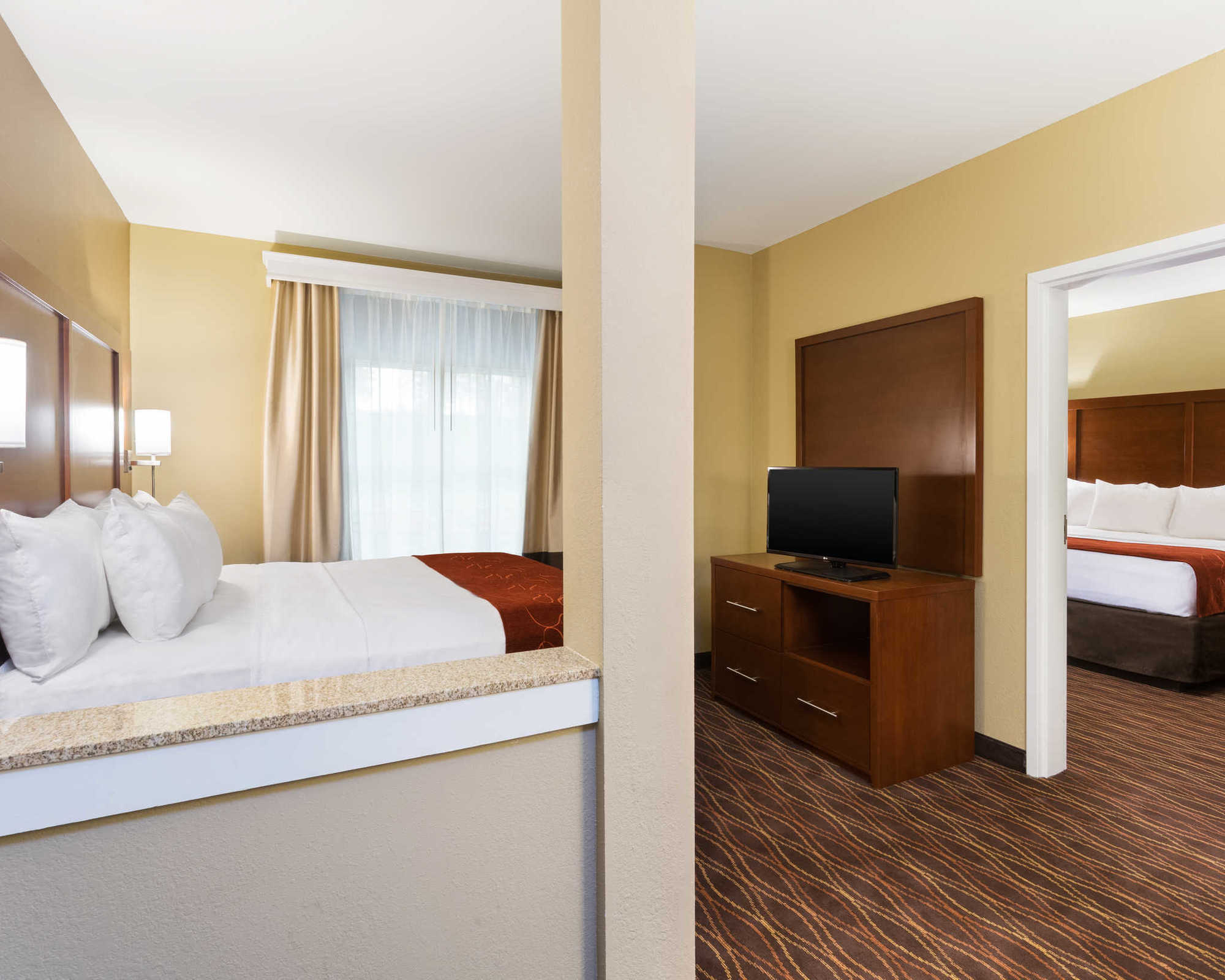 Comfort Suites Dubois Kamer foto