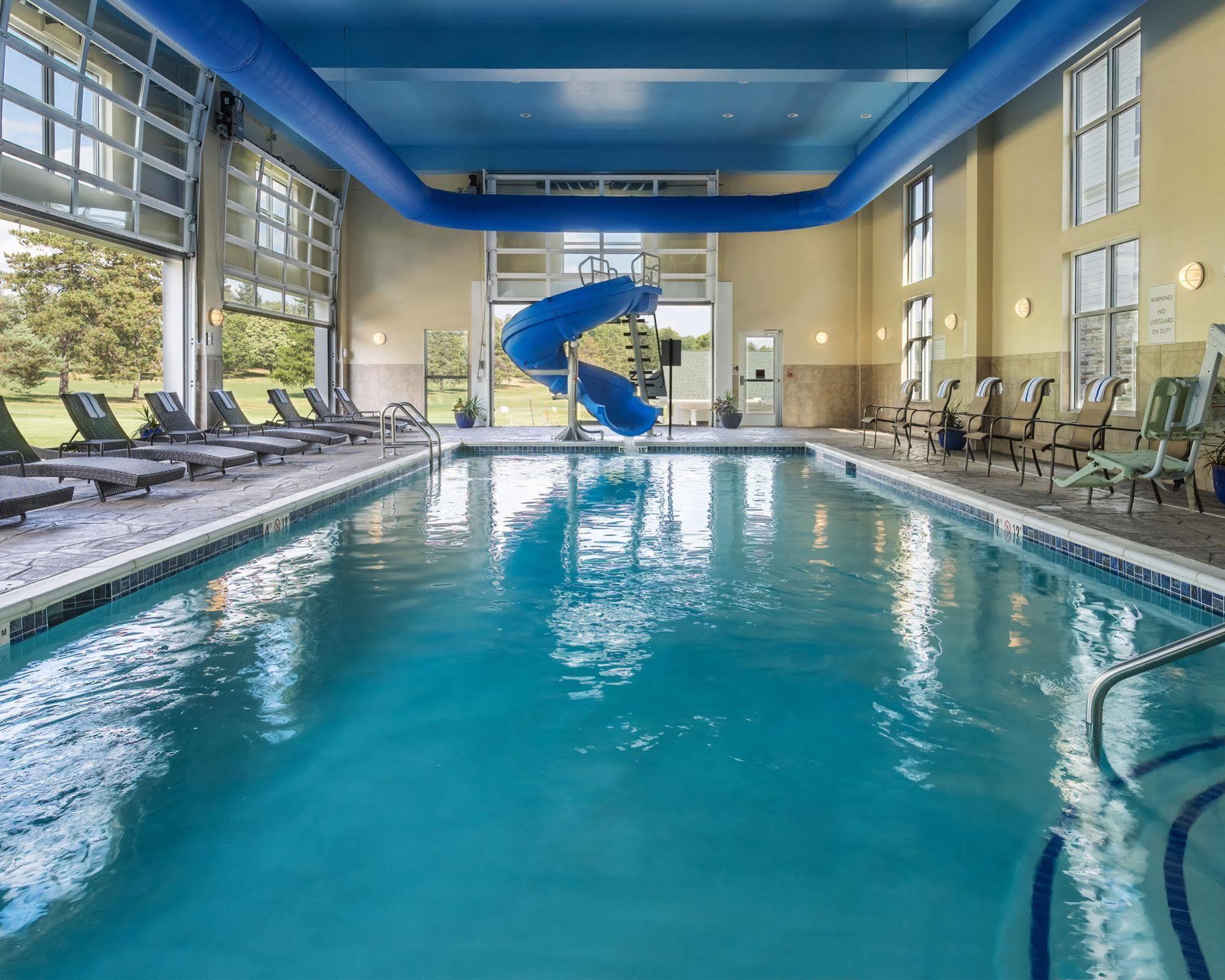 Comfort Suites Dubois Buitenkant foto